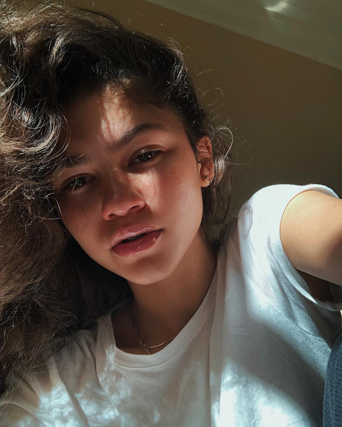 4. Zendaya: 