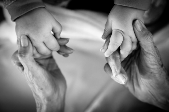 29. This grandma has been through a lot.