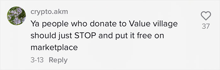 Putting it free on marketplaces