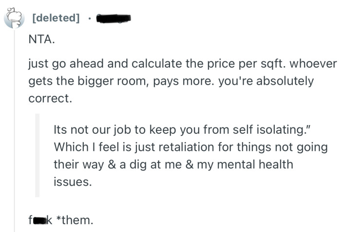 We gathered some interesting comments from the Reddit community