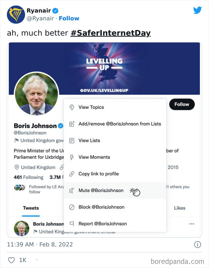 25. Safe Internet Day