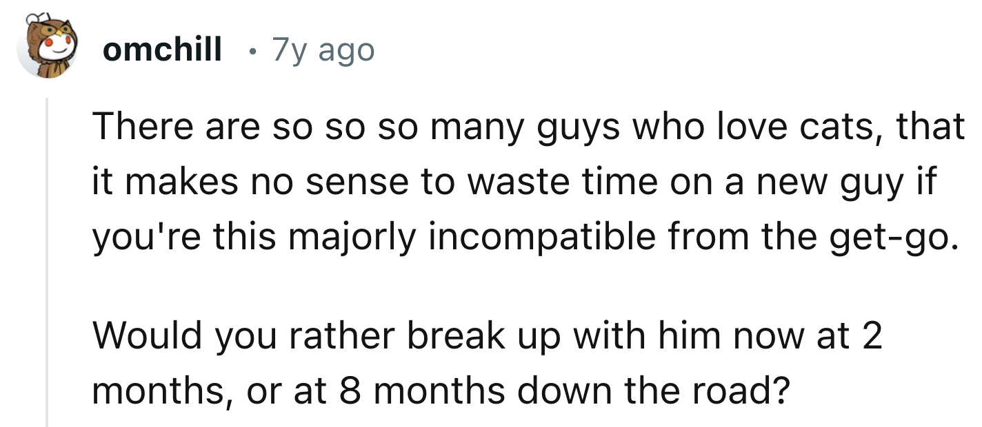 There Are Many Guys Out There Who Love Cats