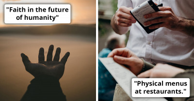 People Share 23 Things That Started Fading In 2022, And Probably Will Completely Vanish Soon