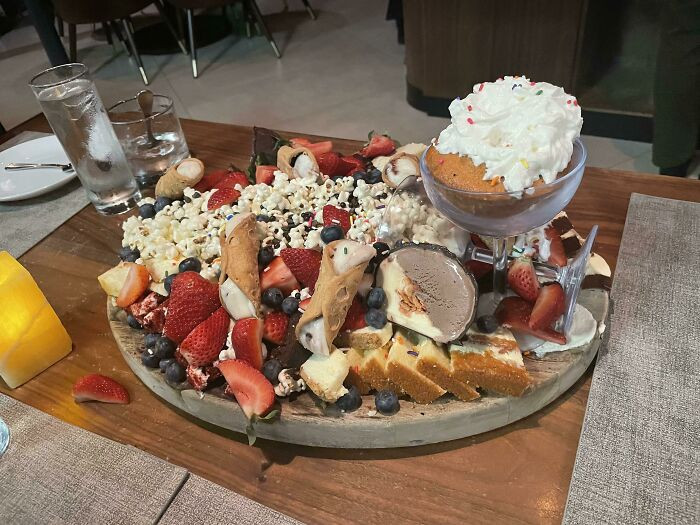 22. Things Are Getting Melted Here