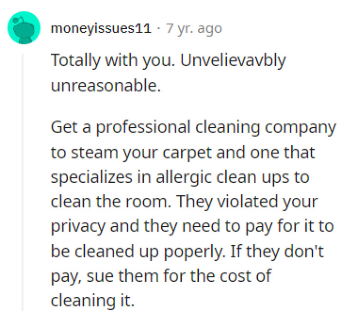 Sue them if they don't pay up