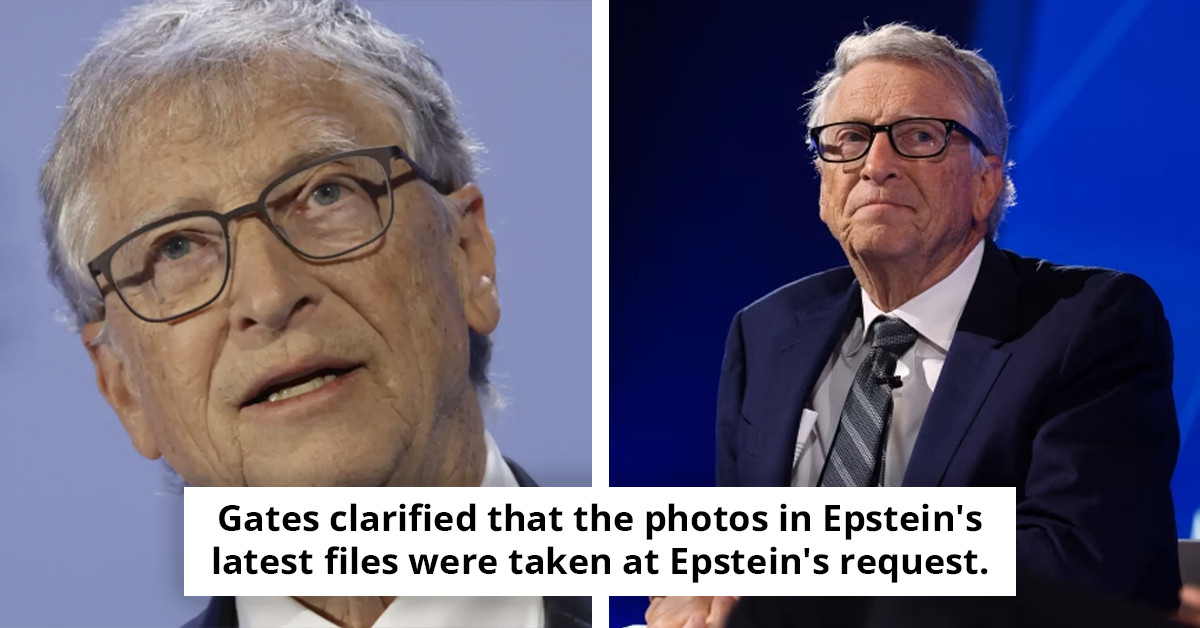 Bill Gates acknowledges relationships with Russian women amid STI allegations and discusses his connection to Epstein.