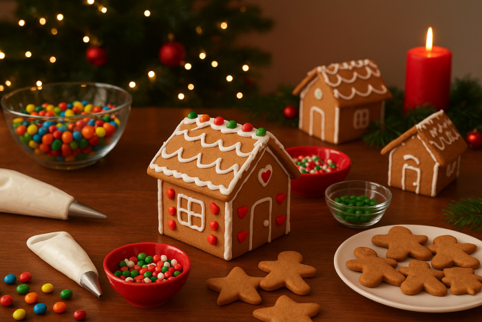 The Redditor wanted her chance to host, bake, and decorate—but her sister-in-law had other plans.