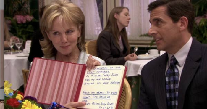 22. This breakup episode made everyone uncomfortable from the beginning.