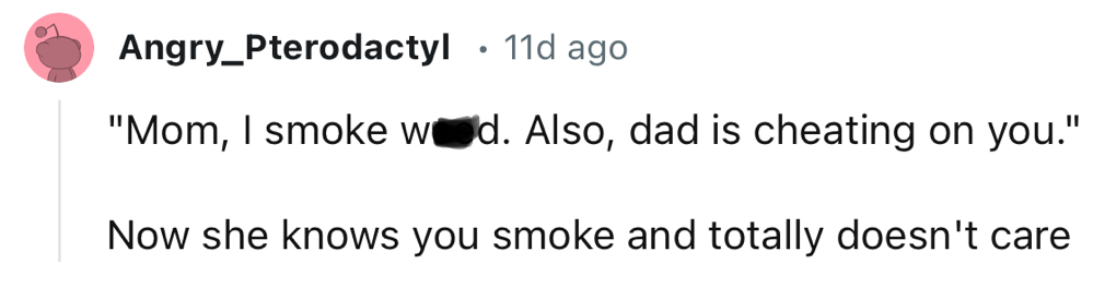 Check out some interesting comments from Reddit community: