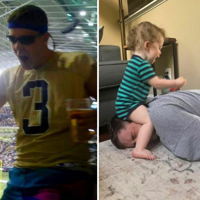 22. From Shitfaced To Shit On