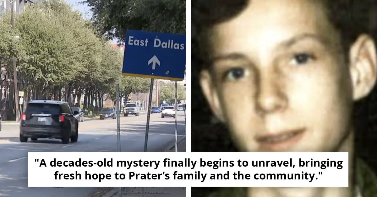 Texas authorities crack the oldest missing persons case in the state as disappearance of teen last seen with friends 52 years ago is finally resolved