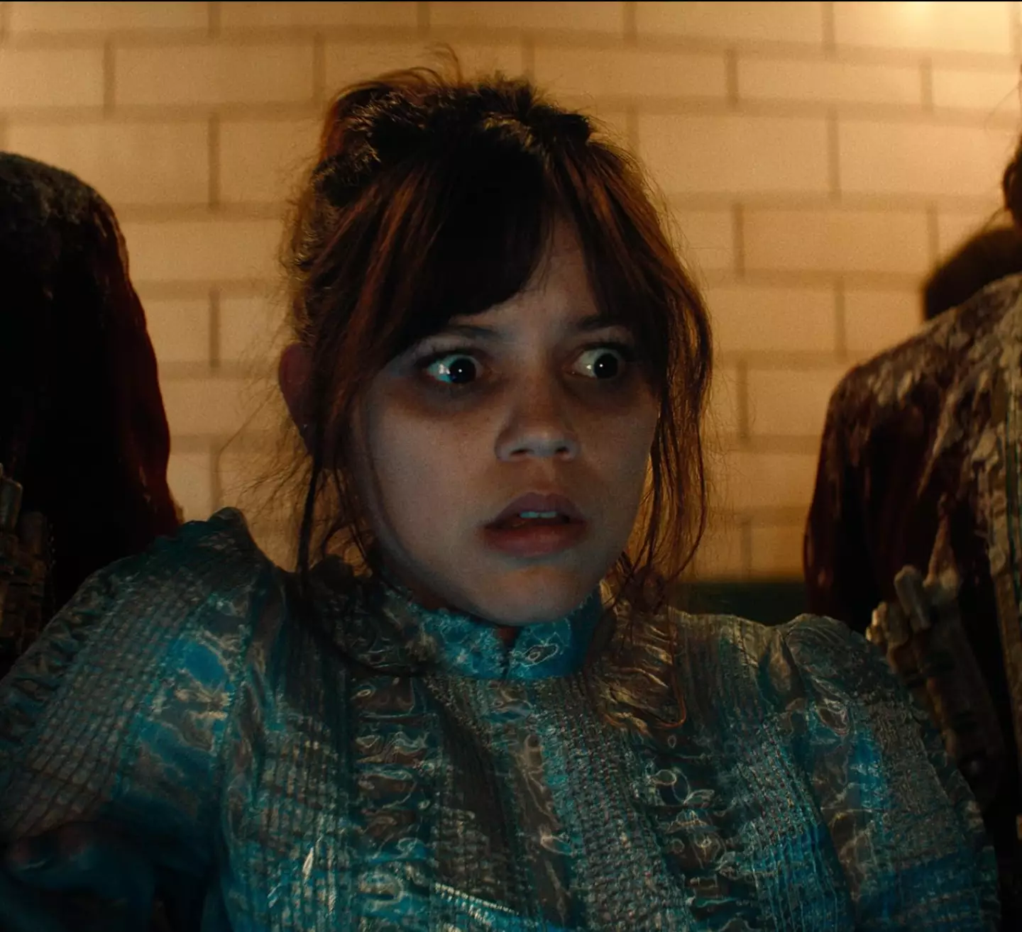 As Beetlejuice returns, the halls of the afterlife might be more haunted by controversy than by ghosts.