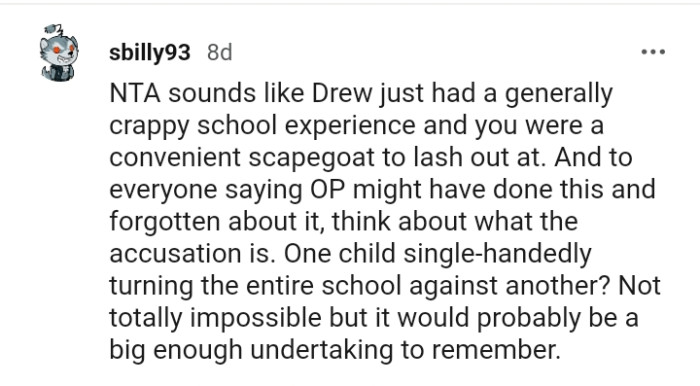 It would probably be a big enough undertaking