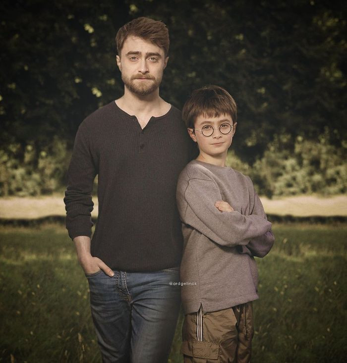 21. Daniel Radcliffe