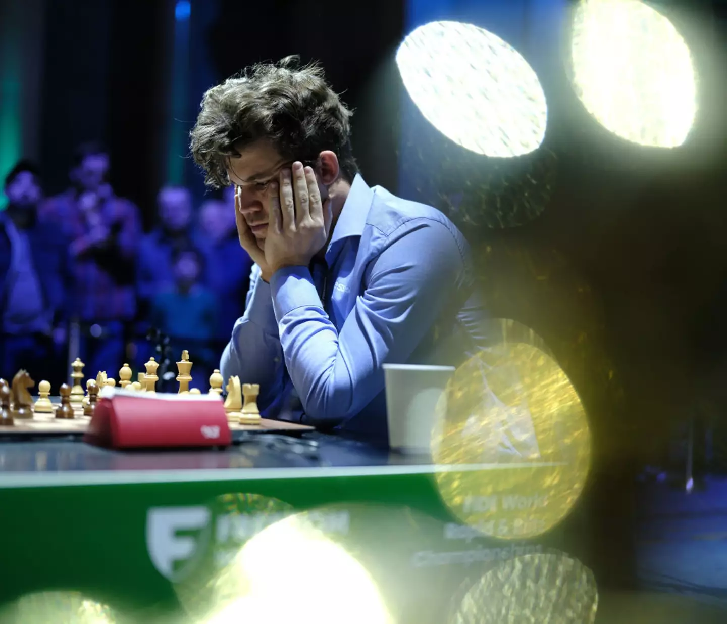 Magnus Carlsen: A Chess Icon