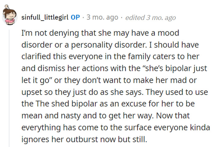 So, they've transitioned from 