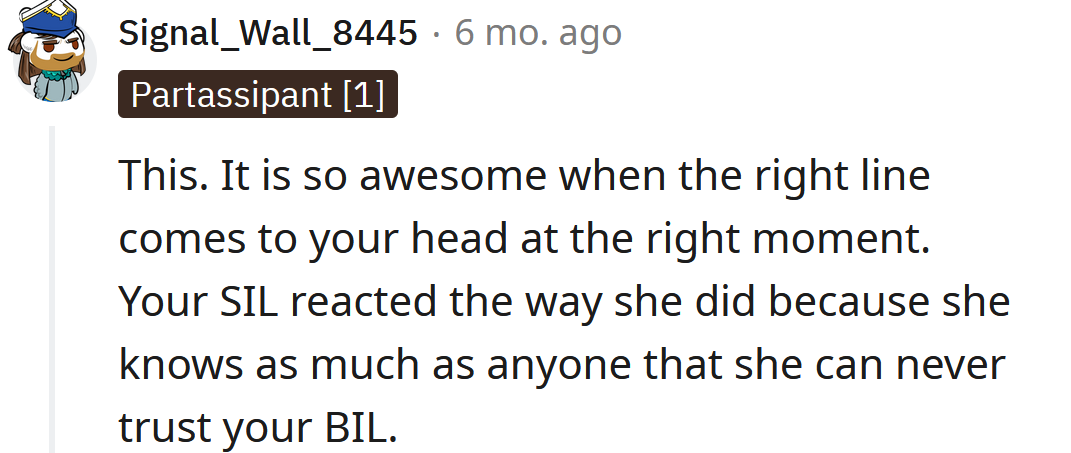 Here's how people reacted.