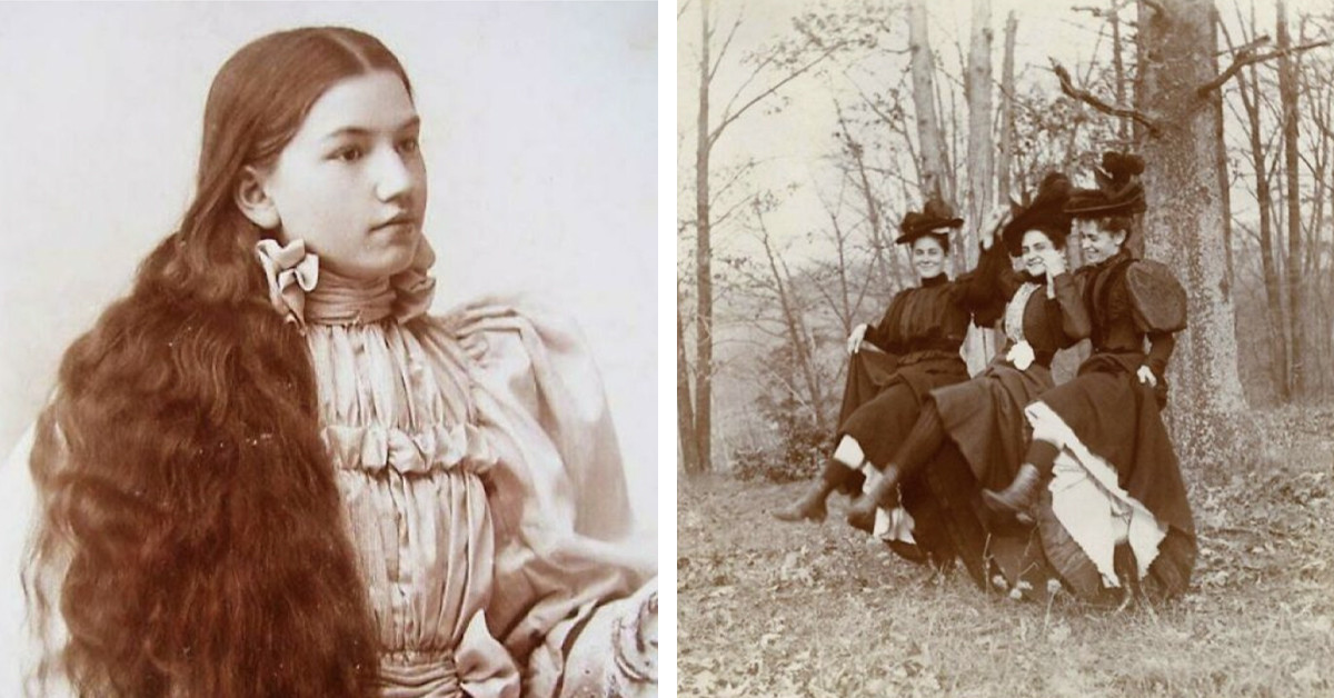 Rare Photos And Objects That Show How 19th-century Life Really Was