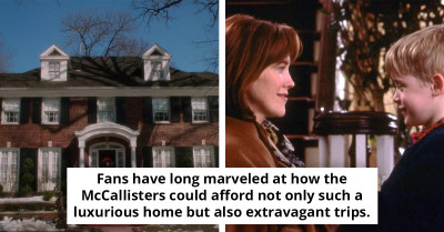 Finally Answered - How The McCallisters Afforded Their Lavish Home In 'Home Alone'