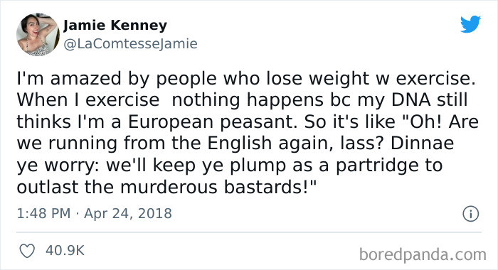 2. Lol... The Last Sentence Cracked Me Up