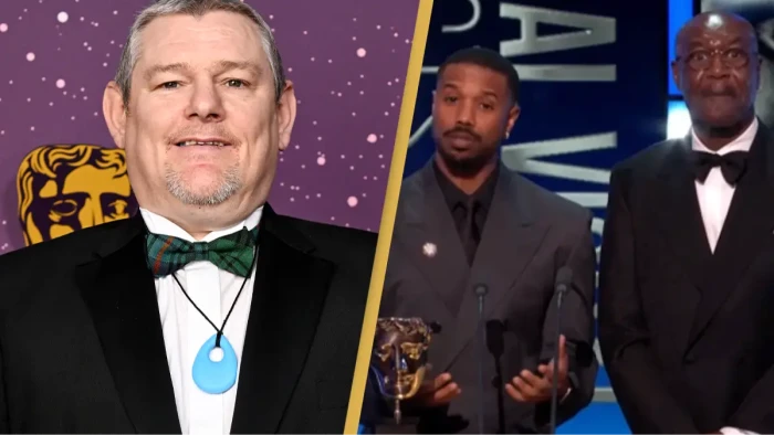 Tourette’s advocacy message, highlighting stigma reduction and supportive audience.