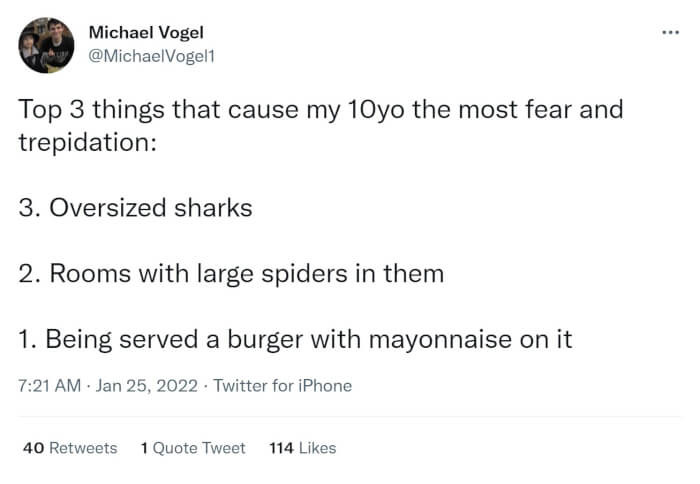 13. One day they'll learn