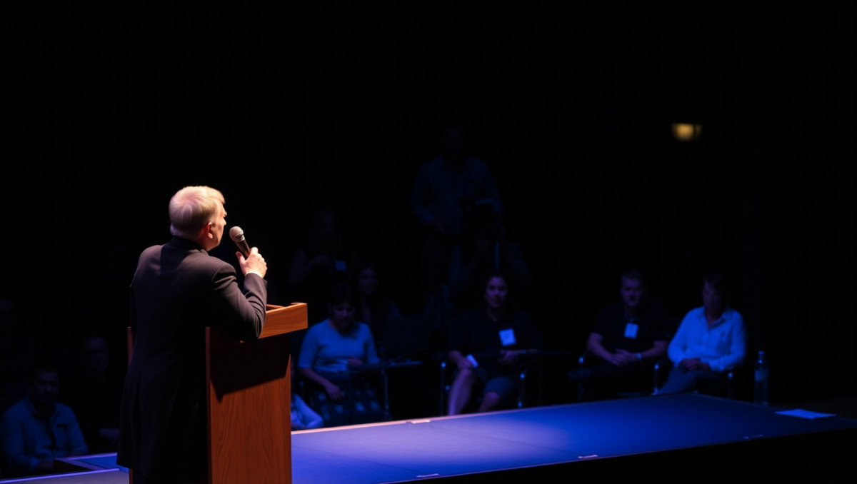 Colleagues TED Talk: AITA for Declining to Attend?