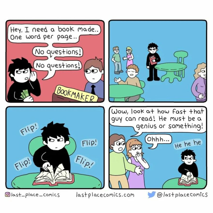 People will do anything to seem pretty cool.