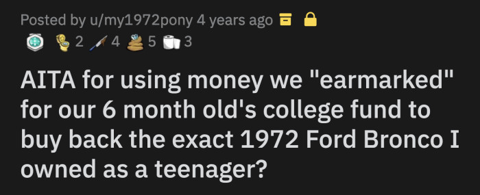 The owner said he actually had a buyer on the way to buy the Bronco for $21,000.