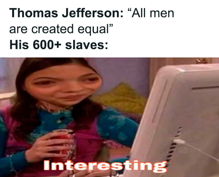 44. All Men Are Created Equal