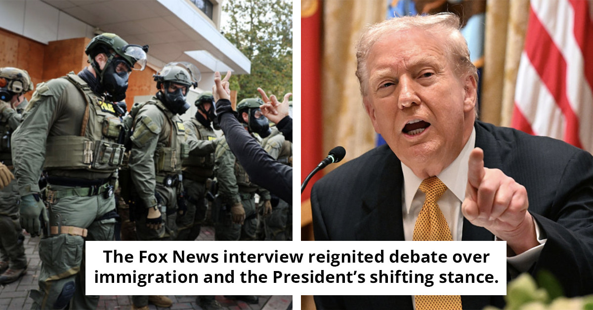 Backlash against Trump as MAGA supporters react negatively to his unexpected TV statement