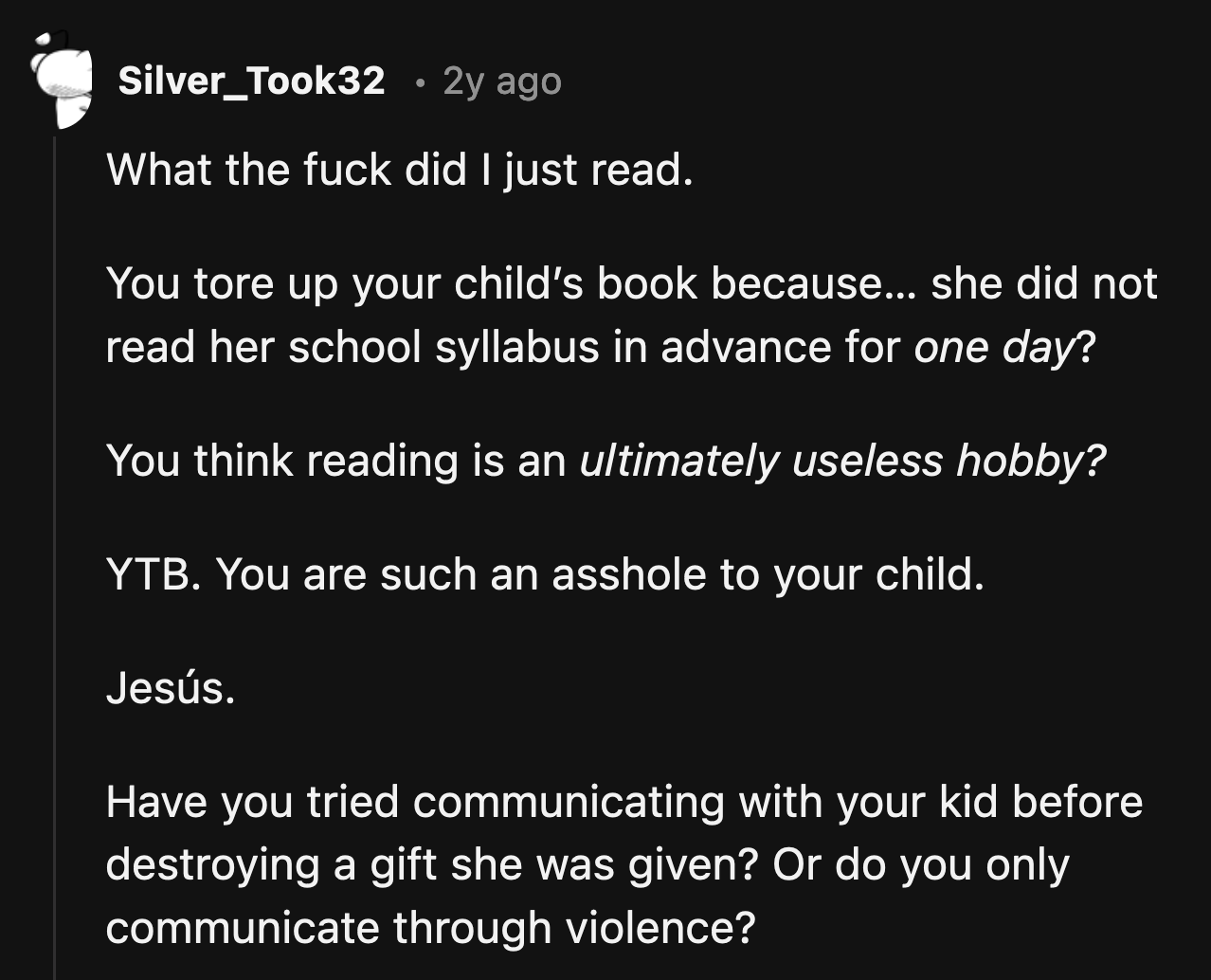 What does OP do during his day off? Does he also follow a strict schedule that teaches discipline and hard work?