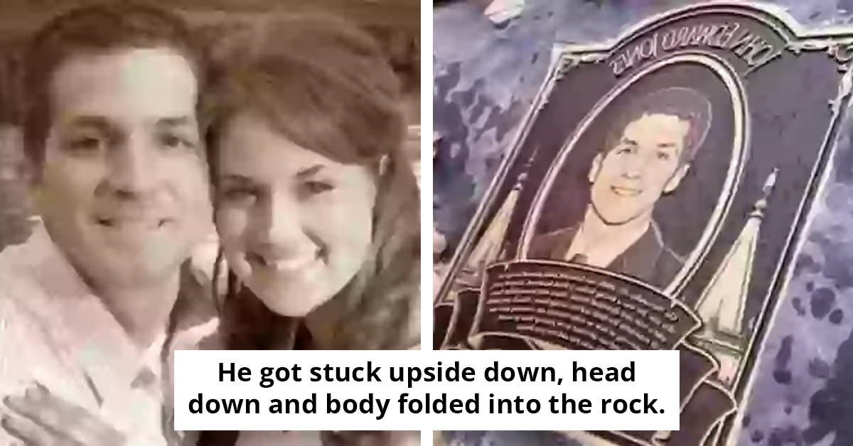 First Responder Recalls Final Moments of Man Who Died Trapped in Utah’s Nutty Putty Cave