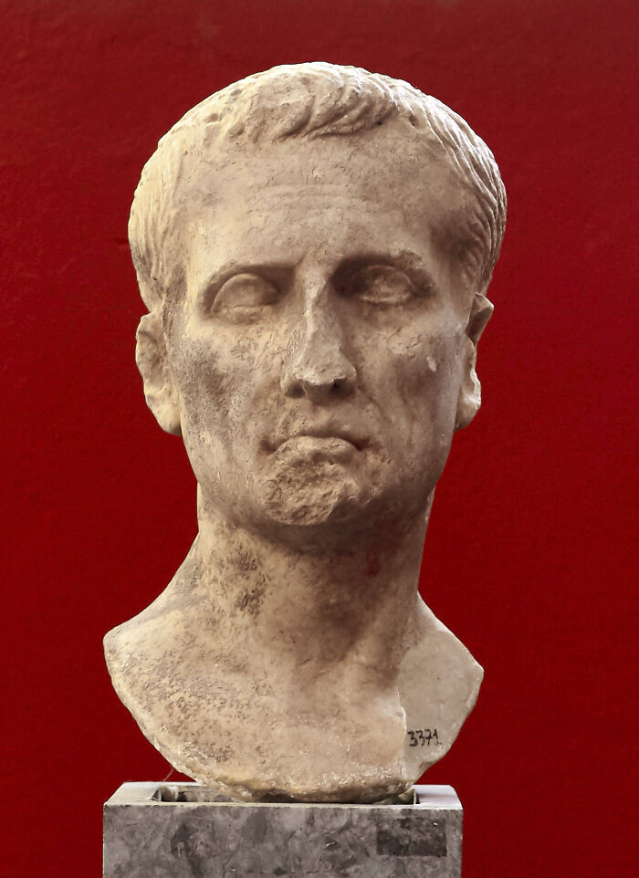 Julius Caesar paved the way for one-man rule, but the first true Roman emperor was his great-nephew, Augustus.