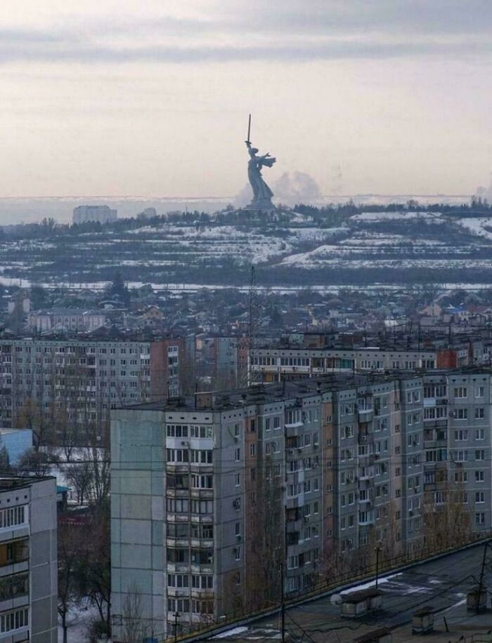 Volgograd, Russia