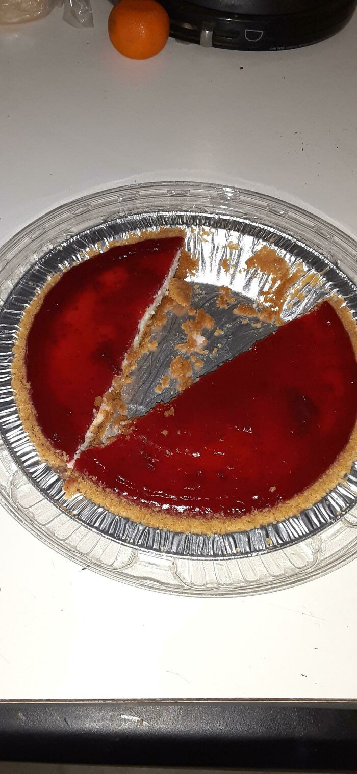 "Sometimes, I Think About How Much I Love My Boyfriend. Then He Does Stuff Like This"