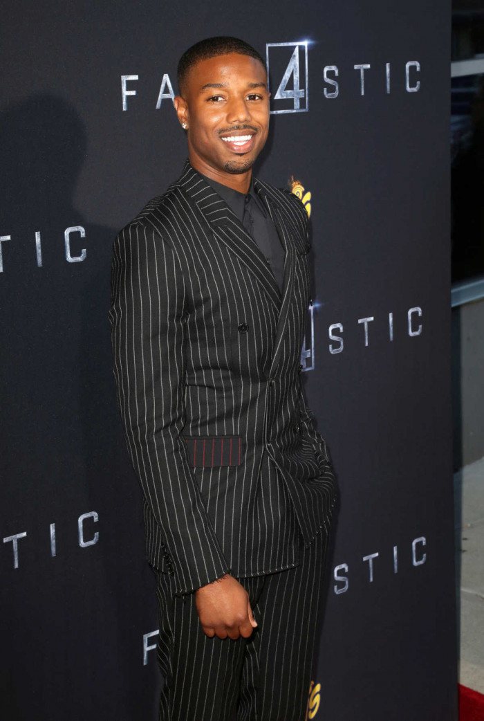 Michael B. Jordan