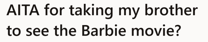 He genuinely does not understand how a kind gesture turned into a problem.