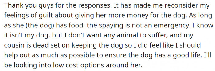 After reading the comments, OP seems to have taken a stand on how best to handle the situation