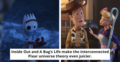 Disney Fans Are Just Realizing Who Riley from Inside Out Might Grow Up to Be