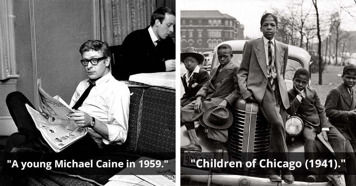 47 Vintage Photos Showcase A Bygone Era of Timeless Sophistication