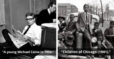 47 Vintage Photos Showcase A Bygone Era of Timeless Sophistication