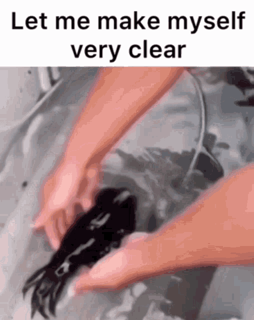 OP just needs to be clear with him about how she feels