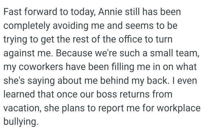 They are such a small team