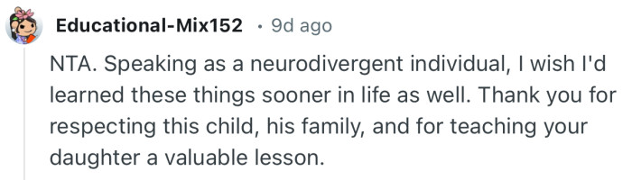 We gathered some interesting comments from the Reddit community