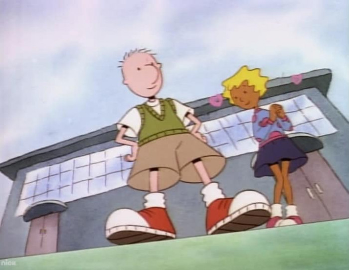 12. Our whole belief about this show was a lie.