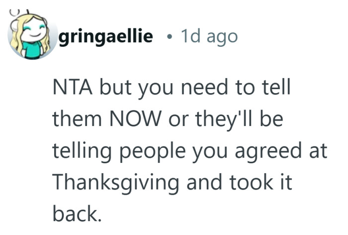 It’s a reminder that unspoken boundaries can quickly turn into stories you never meant to tell.