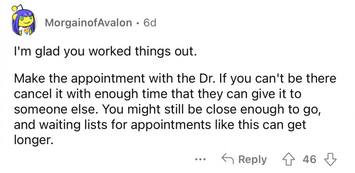 Everyone loves a happy ending.