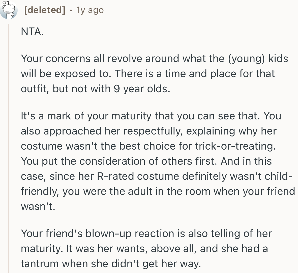 Netizens shared their thoughts on this story