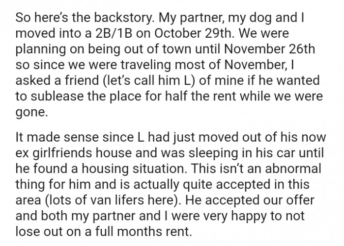 This Isn’t an Abnormal Thing for Him and Is Actually Quite Accepted